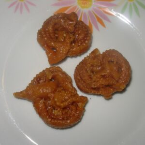 Almond Ghriba Cookies 300g